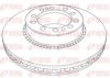 KAWE NCA1208.20 Brake Disc